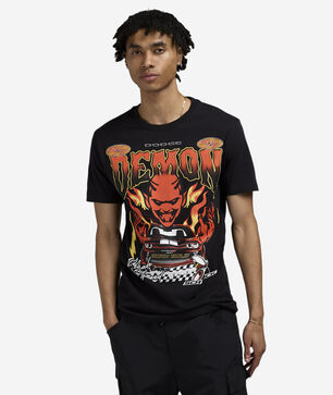 Dodge Demon Semi Tee