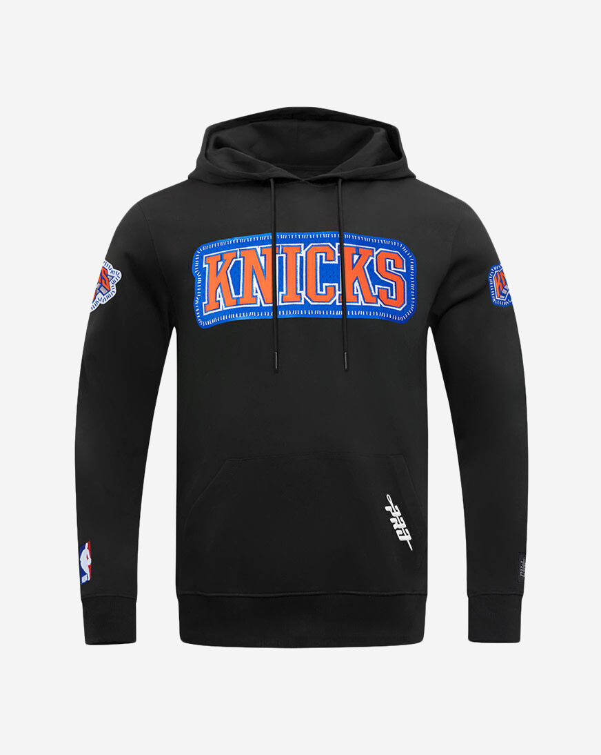 Shop PRO STANDARD New York Knicks Pick Stitch Hoodie