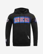  New York Knicks Pick Stitch Hoodie