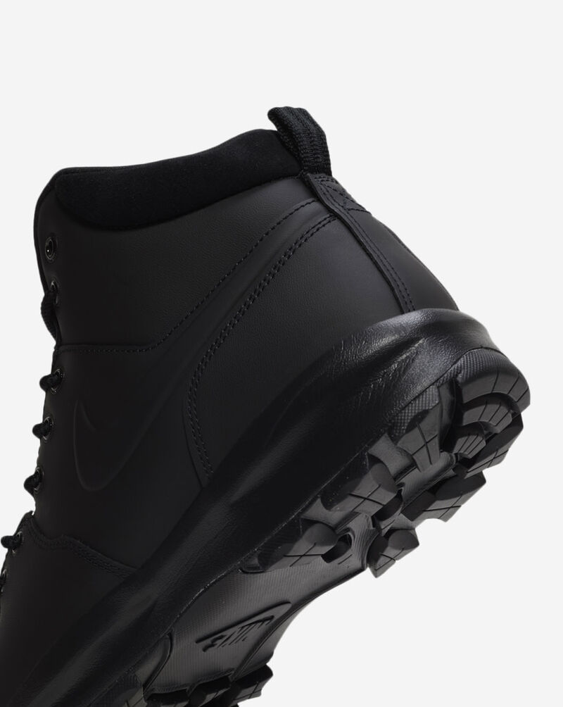 Nike Manoa Leather Boots  HF7095-001 Black 9