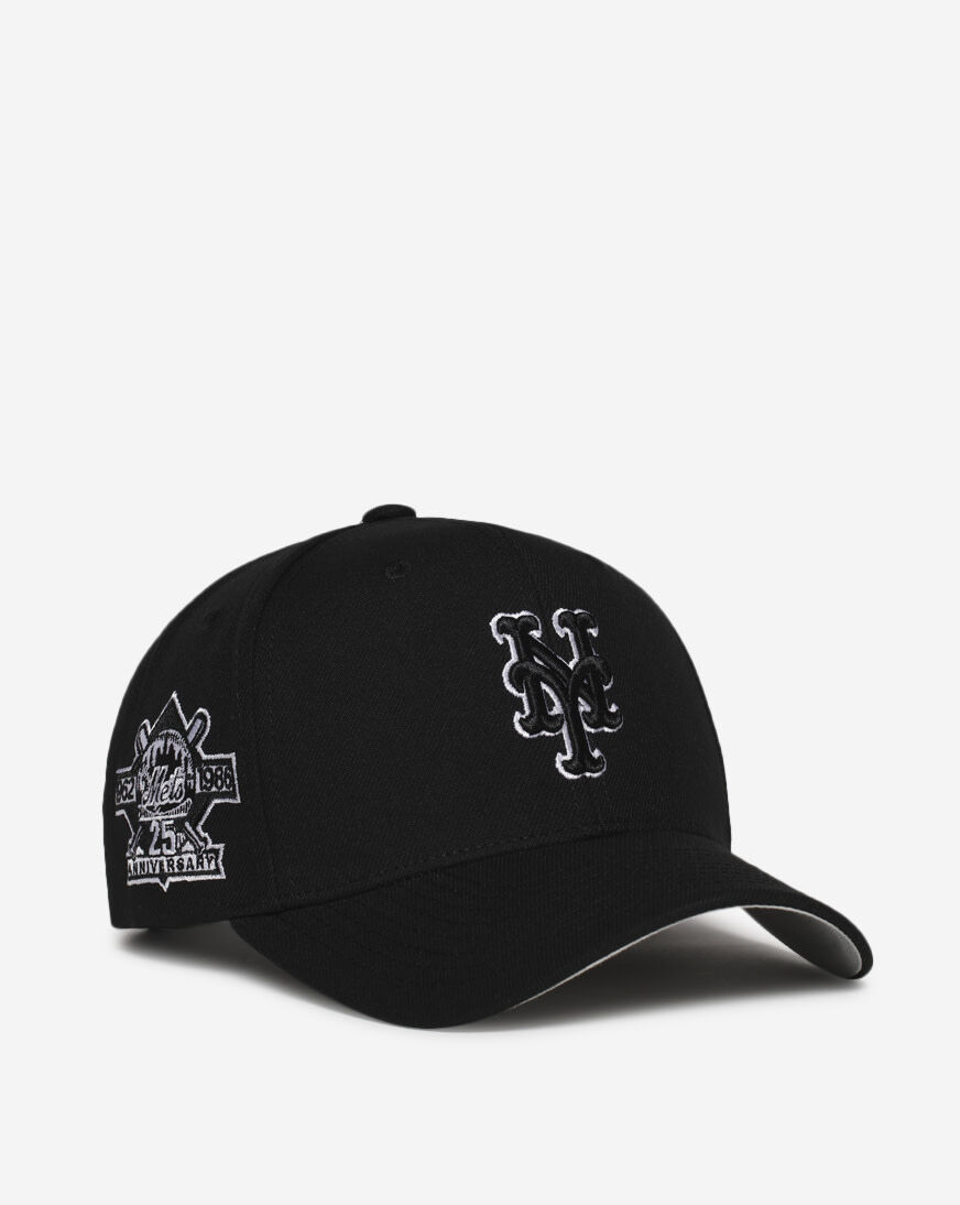 メイ Shop Mitchell Ness New York Mets Panda Pro Snapback Hat HHSS7600