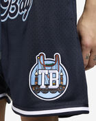 Tampa Bay Rays Area Code Mesh Shorts