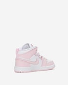 Jordan Little Kids' Jordan 1 Mid DQ8424-608 Pink 6