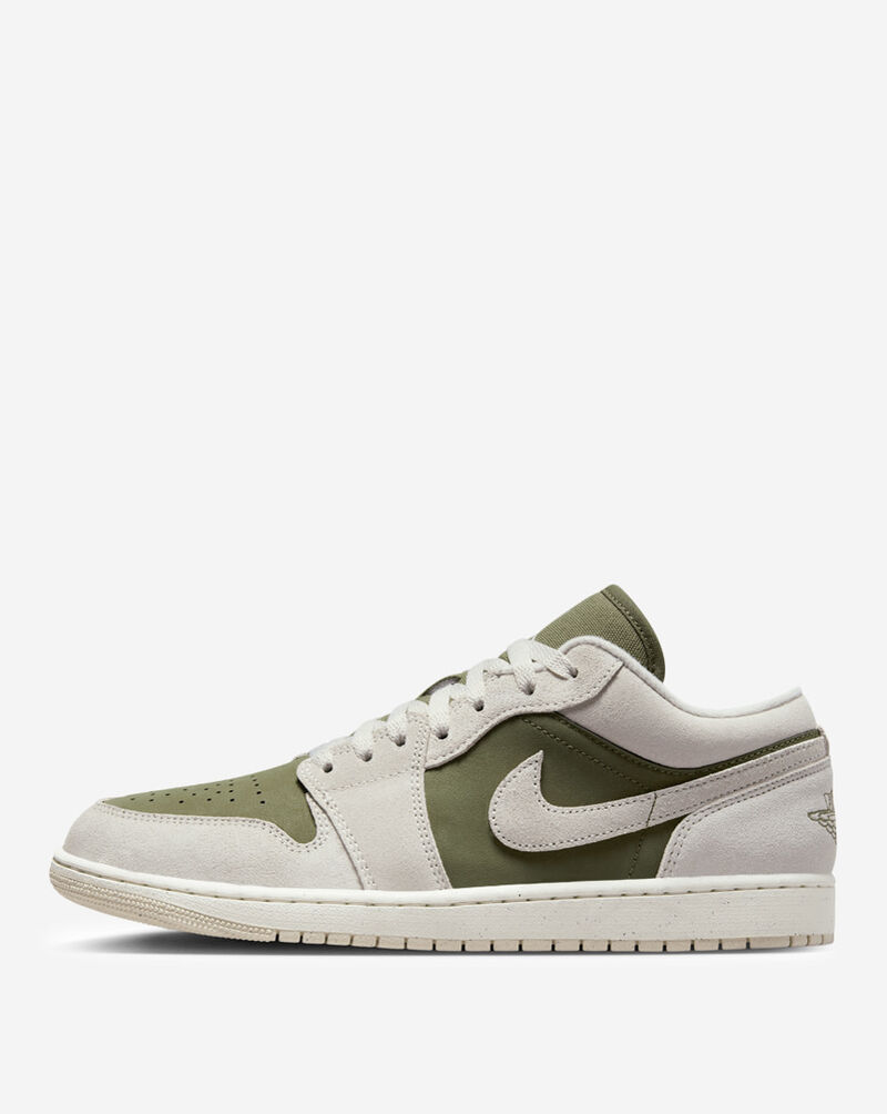 Jordan Air Jordan 1 Low SE HV4089-201 Green 1