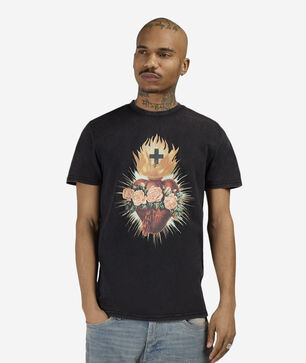 Burning Heart Tee