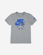 Nike Little Kids' Air Boxy T-Shirt 86M841-042 Grey 1