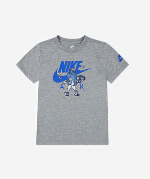 Little Kids' Air Boxy T-Shirt