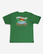 Grade School South Beach Tee