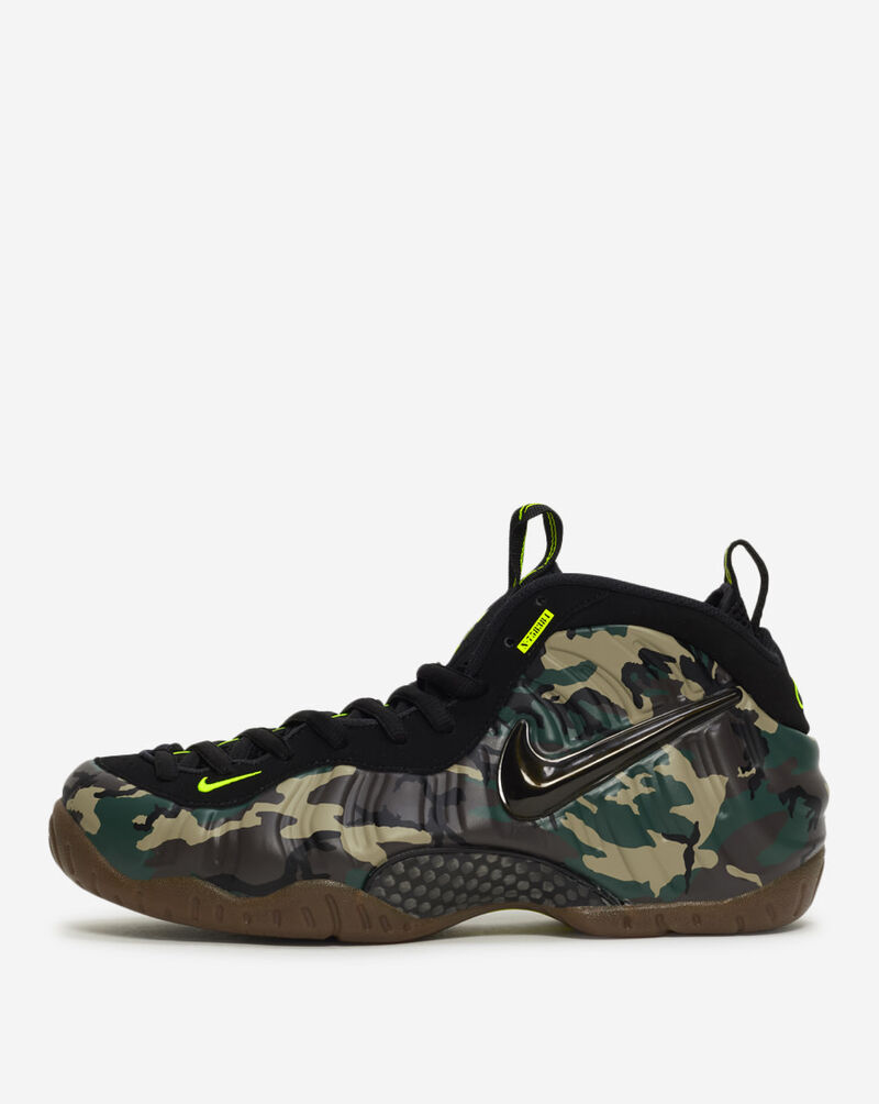 Nike Air Foamposite Pro Premium IM5204-001 Camo 1