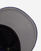 New Era 59Fifty Los Angeles Dodgers State Stitch Fitted Hat 60641262 Blue 4