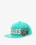 Vancouver Grizzlies The Grid Snapback Hat