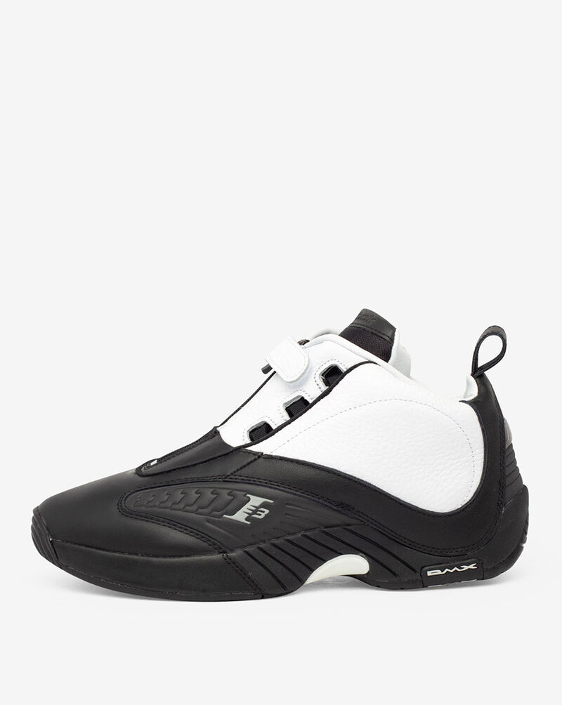 Reebok Answer IV G55111 Black 1