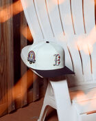 New Era 59Fifty Boston Red Sox 4th Of July Fitted Hat 60853401 cream 5