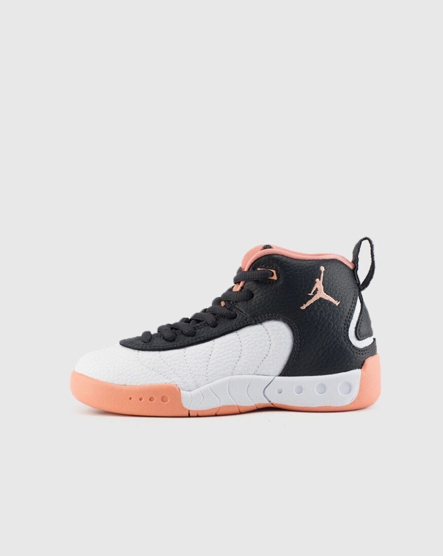 jordan shoes pink and white