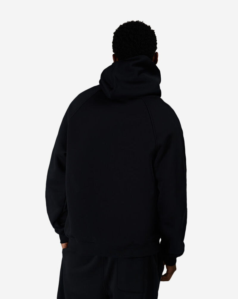 Jordan Brooklyn Statement Pullover Hoodie IU0249-010 Black 2