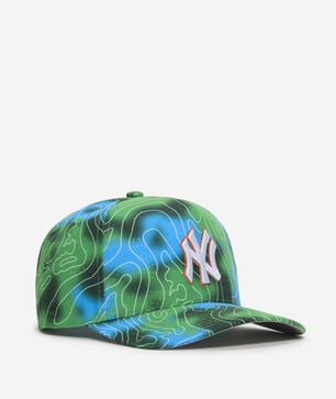 New York Yankees Pro Pinch Poison Leaf Snapback Hat