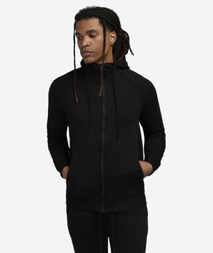 Basic Full Zip Hoodie 
