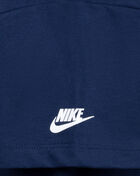 Nike Pre-School Printed Club Boxy Tee 36L655-U90 Blue 4