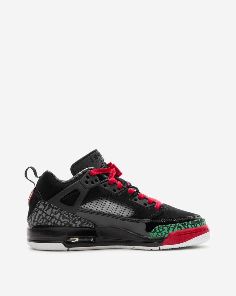 Jordan Big Kids' Spizike Low FQ3950-060 Black 4
