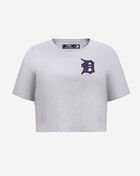 PRO STANDARD Detroit Tigers Classic Boxy Tee  LDTA34391-HGR Grey 1