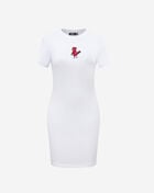 PRO STANDARD St. Louis Cardinals Classic Bodycon Dress LSCB37714-WHT White 1