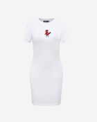 PRO STANDARD St. Louis Cardinals Classic Bodycon Dress LSCB37714-WHT White 1