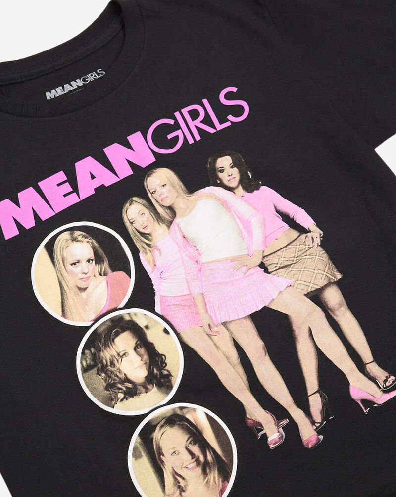 Grade School Mean Girl Tee