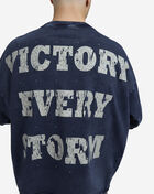 Roku Studio No Guts No Glory Tee RK1481897-WMD Blue 3