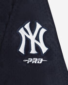 PRO STANDARD Big Boys' New York Yankees Retro Classic Striped Rib Tee LNYB1315109-MDN Blue 4