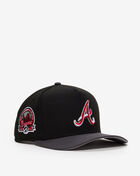 9Fifty Atlanta Braves A-Frame Snapback Hat