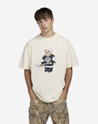 MARKET Hockey Bear T-Shirt 399002153-ECR White 1