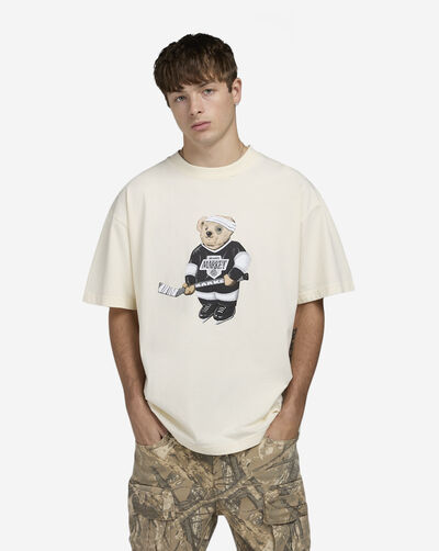 Hockey Bear T-Shirt