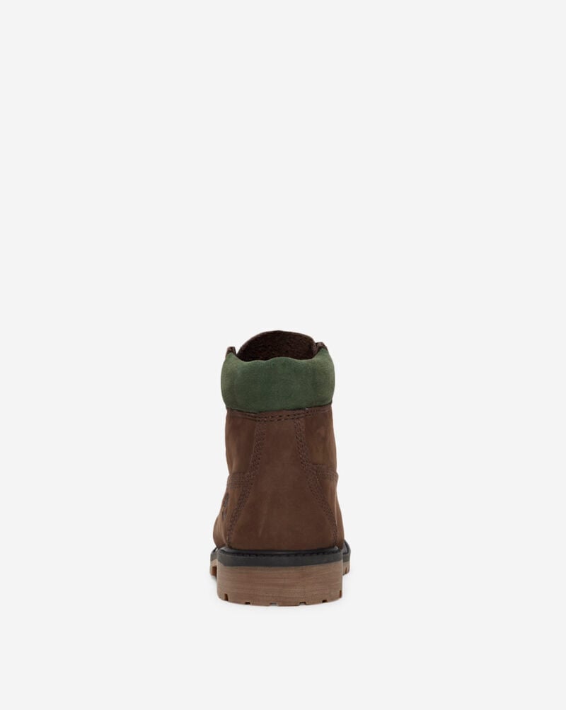 Timberland Pre-School 6 Inch Classic Boot TB0A2CTGW07 Brown 7