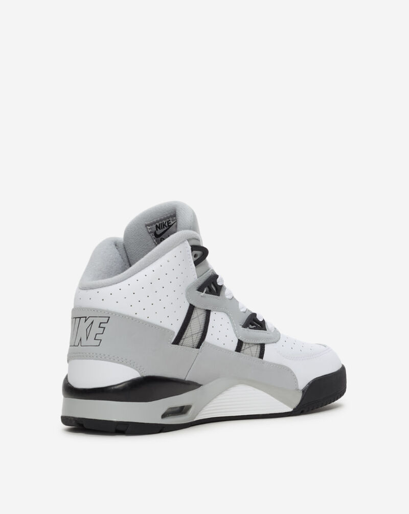 Nike Big Kids' Air Trainer SC High HJ9288-100 White 6