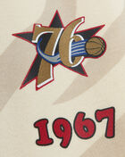 Mitchell  Ness Melody Ehsani Sweatpants Philadelphia 76ers OJPO6355-P76YYPPPOFWH White 3