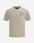 Detroit Pistons Neutral Drop Shoulder Tee