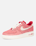 Nike Air Force 1 Low 07 LV8 Suede DH0265-600 Red 2