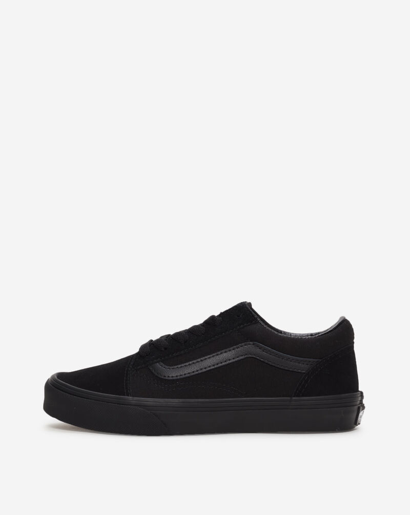 Vans Grade School Old Skool VN000D2VBKA Black 1