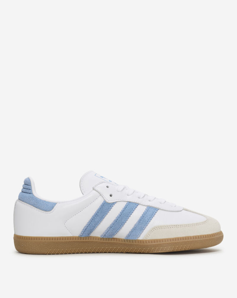 adidas Samba 0G JS1391 White 4