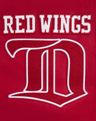 Detroit Red Wings Retro Classic Rib Wool Varsity Jacket