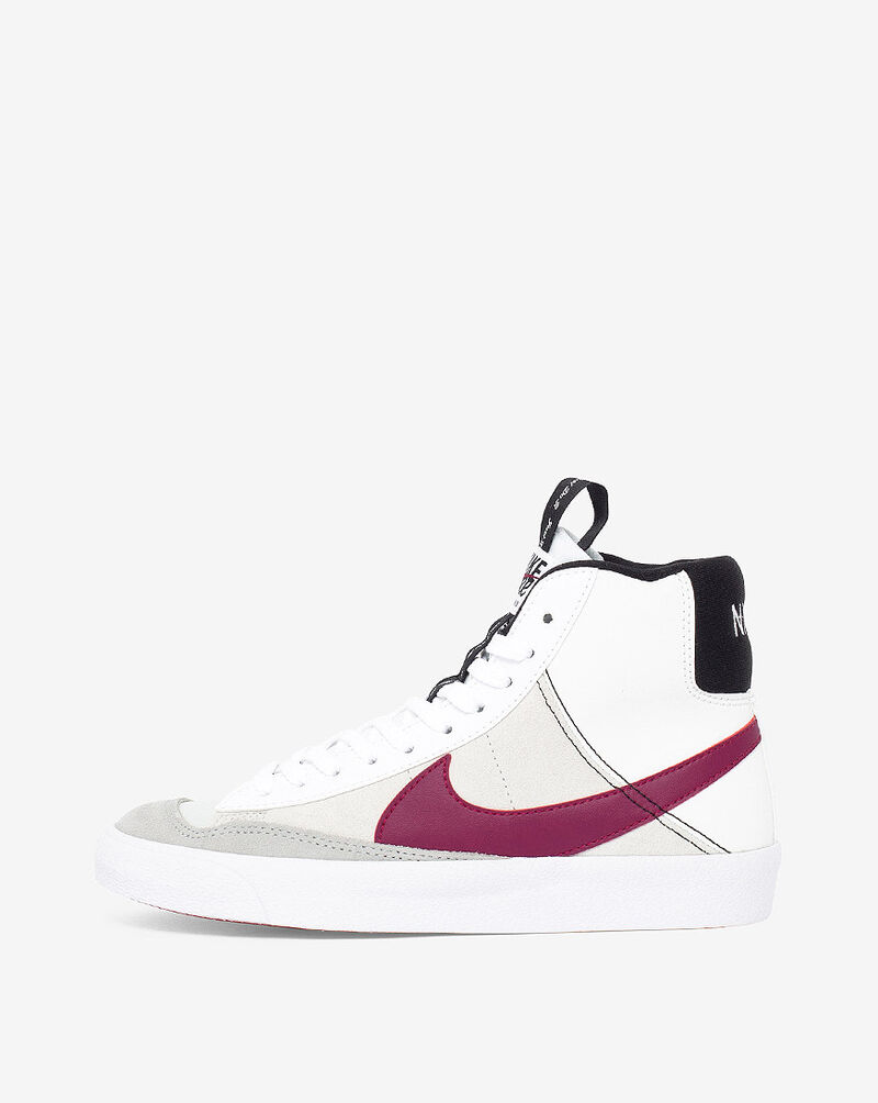 Leather Nike Blazer High Vintage Femme Bordeaux Martens Jadon