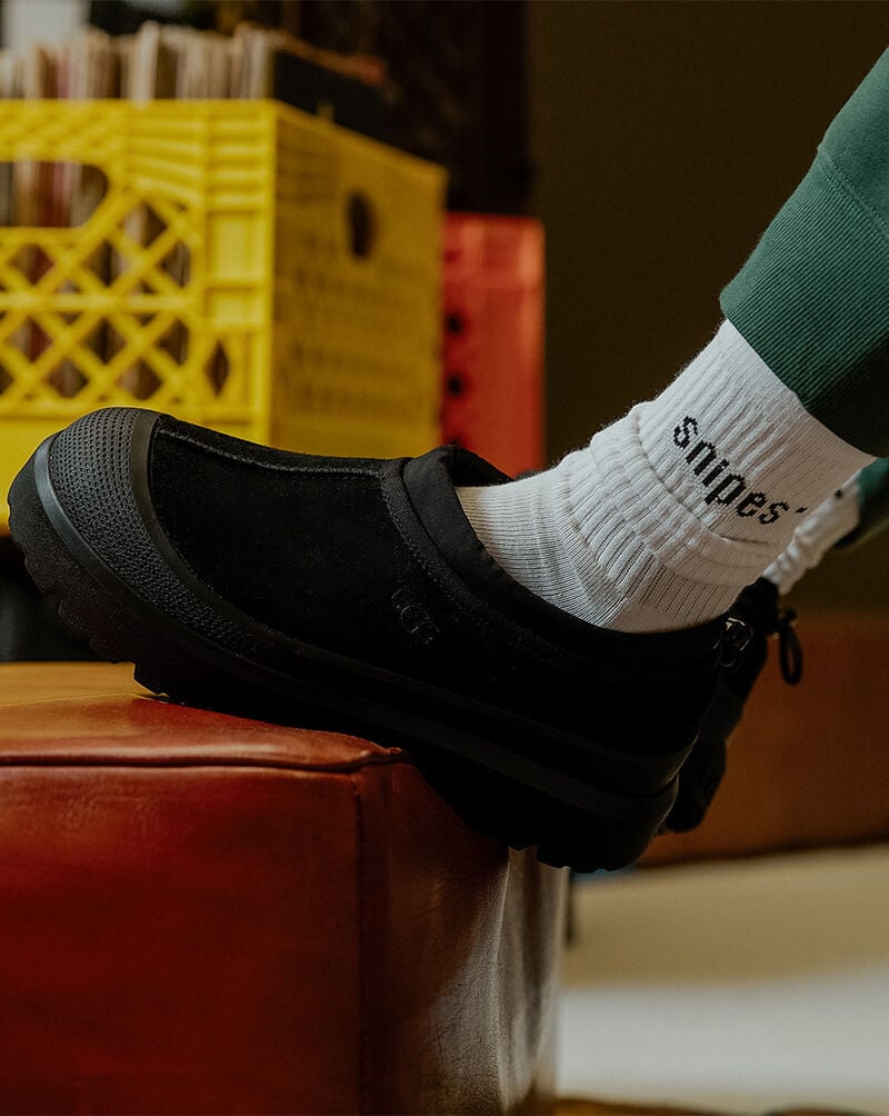 UGG Tasman Weather Hybrid 1144096BBLC Black 6