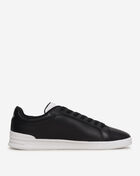 Polo Ralph Lauren Leather Heritage Court 809944784004 Black 4