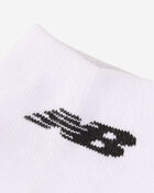 New Balance No-Show 3Pk Socks NBU241LC02 White 3