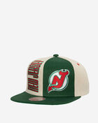 New Jersey Devils Pop Panel Snapback Hat