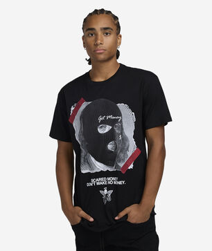 Benny Scare Money Tee