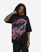 G West City Jetstream Tee GWSNDSPPT2205 Black 1