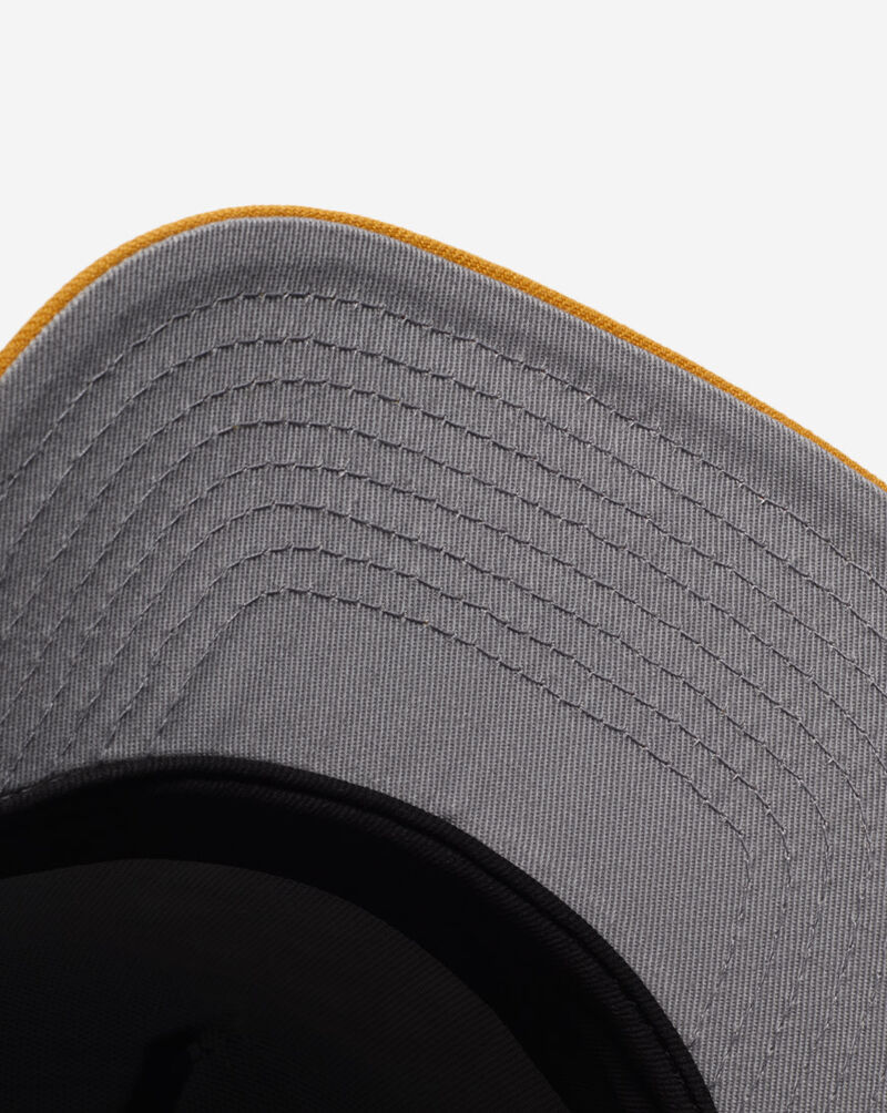 New Era 9Fifty Boston Bruins A-Frame Two Tone Snapback Hat  70903858 Black 4