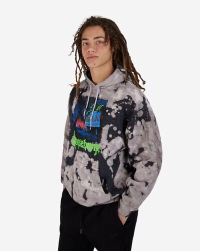 Goosebumps Hoodie Goosebumps Hoodie