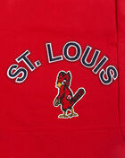 PRO STANDARD St. Louis Cardinals Classic Fleece Short  LSCF37712-RED Red 2